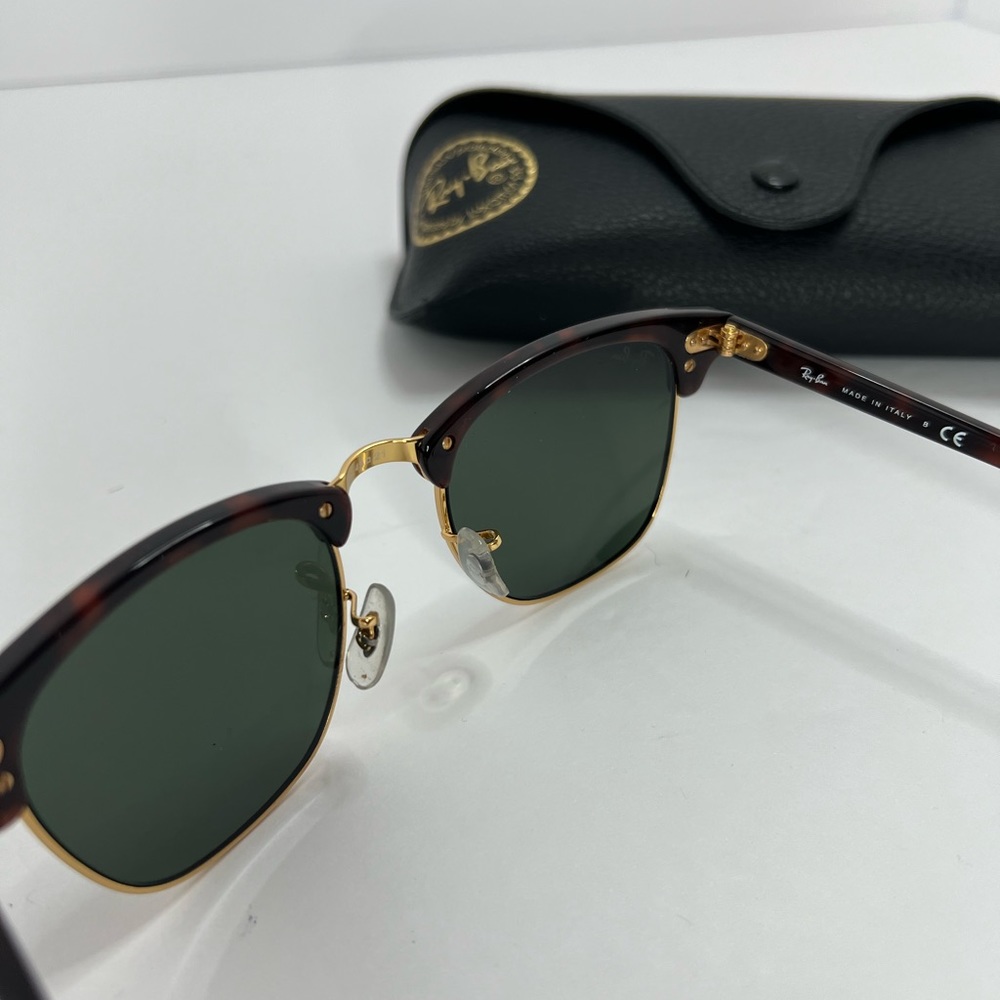 Rayban clubmaster sunglasses